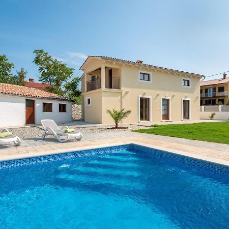 Tranquil Holiday Home In Labin With Private Swimming Pool Labin (Istria) Exterior foto