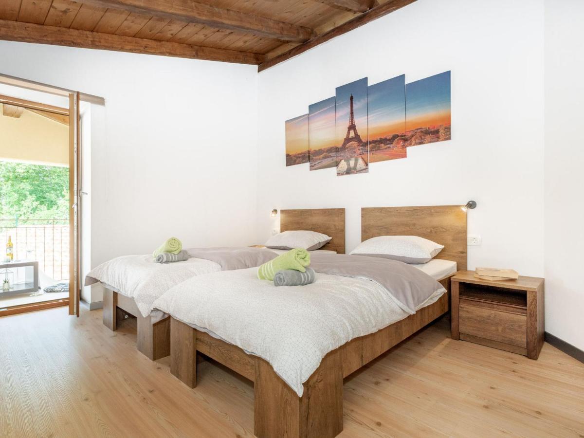 Tranquil Holiday Home In Labin With Private Swimming Pool Labin (Istria) Exterior foto