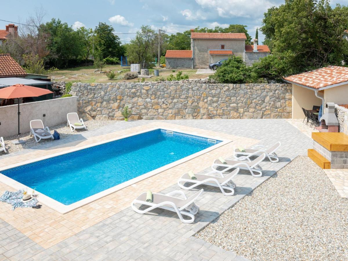 Tranquil Holiday Home In Labin With Private Swimming Pool Labin (Istria) Exterior foto