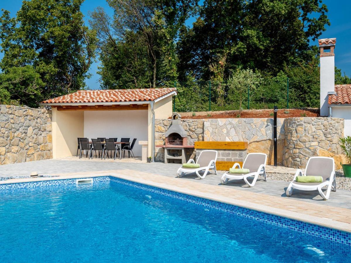 Tranquil Holiday Home In Labin With Private Swimming Pool Labin (Istria) Exterior foto