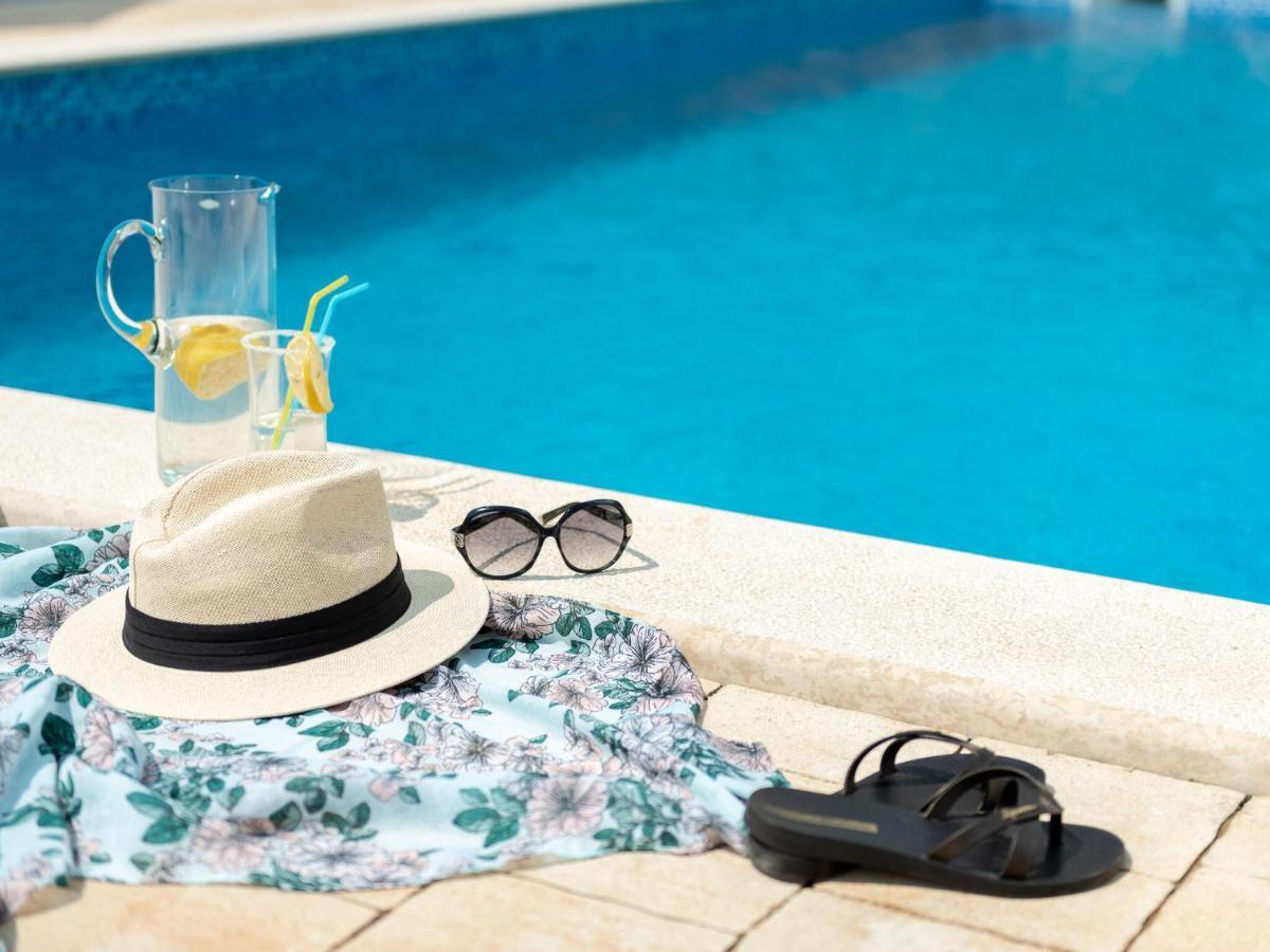 Tranquil Holiday Home In Labin With Private Swimming Pool Labin (Istria) Exterior foto