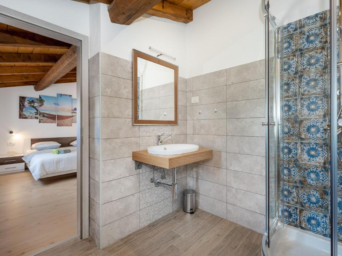 Tranquil Holiday Home In Labin With Private Swimming Pool Labin (Istria) Quarto foto