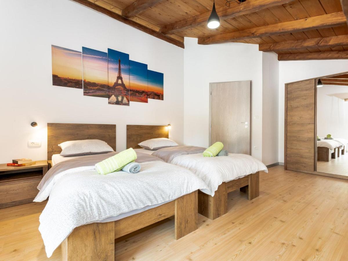Tranquil Holiday Home In Labin With Private Swimming Pool Labin (Istria) Quarto foto