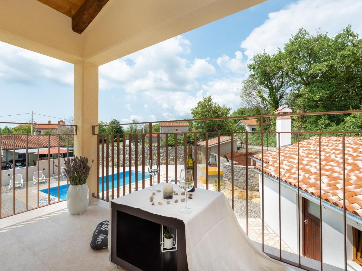 Tranquil Holiday Home In Labin With Private Swimming Pool Labin (Istria) Exterior foto