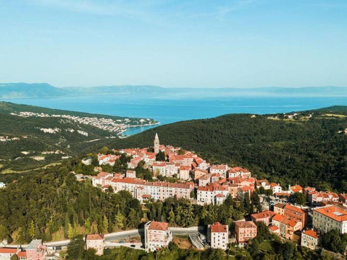 Tranquil Holiday Home In Labin With Private Swimming Pool Labin (Istria) Exterior foto