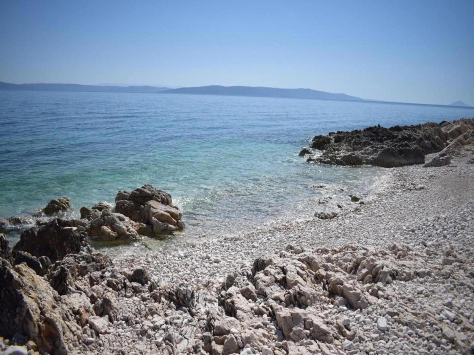 Tranquil Holiday Home In Labin With Private Swimming Pool Labin (Istria) Exterior foto